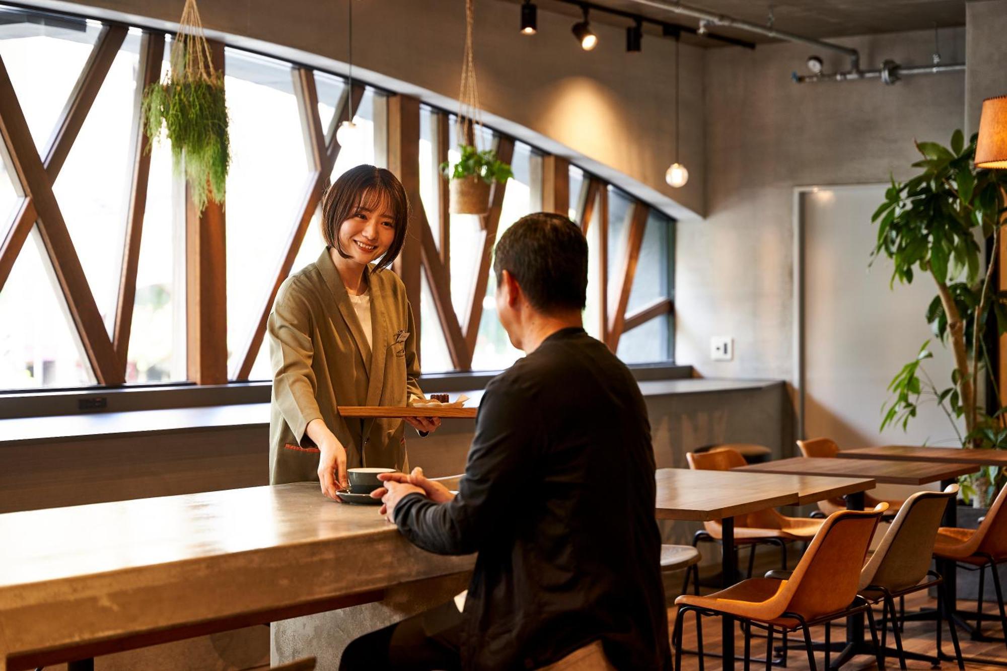 Hotel Morning Box Osaka Shinsaibashi Exterior photo