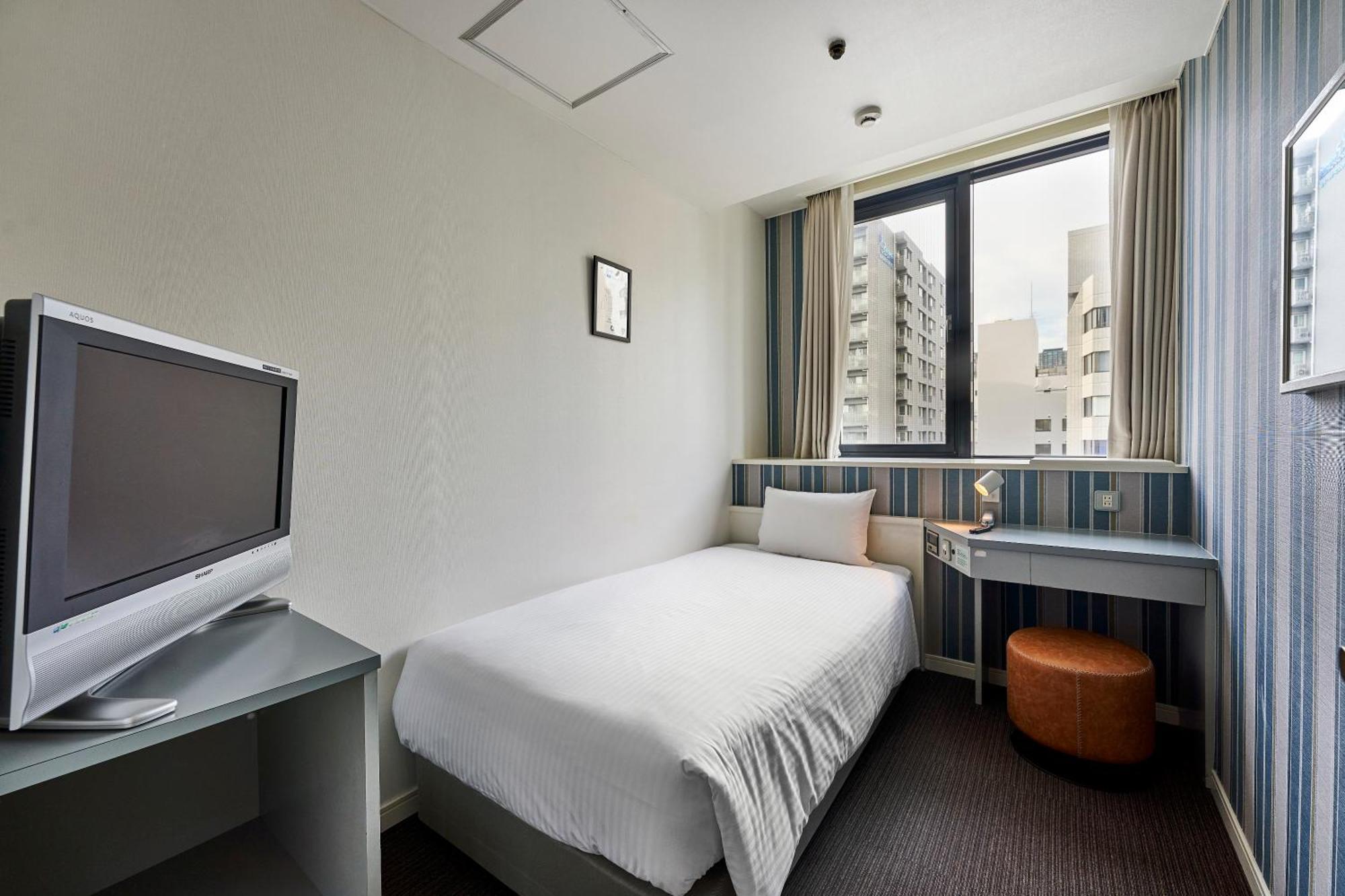 Hotel Morning Box Osaka Shinsaibashi Room photo