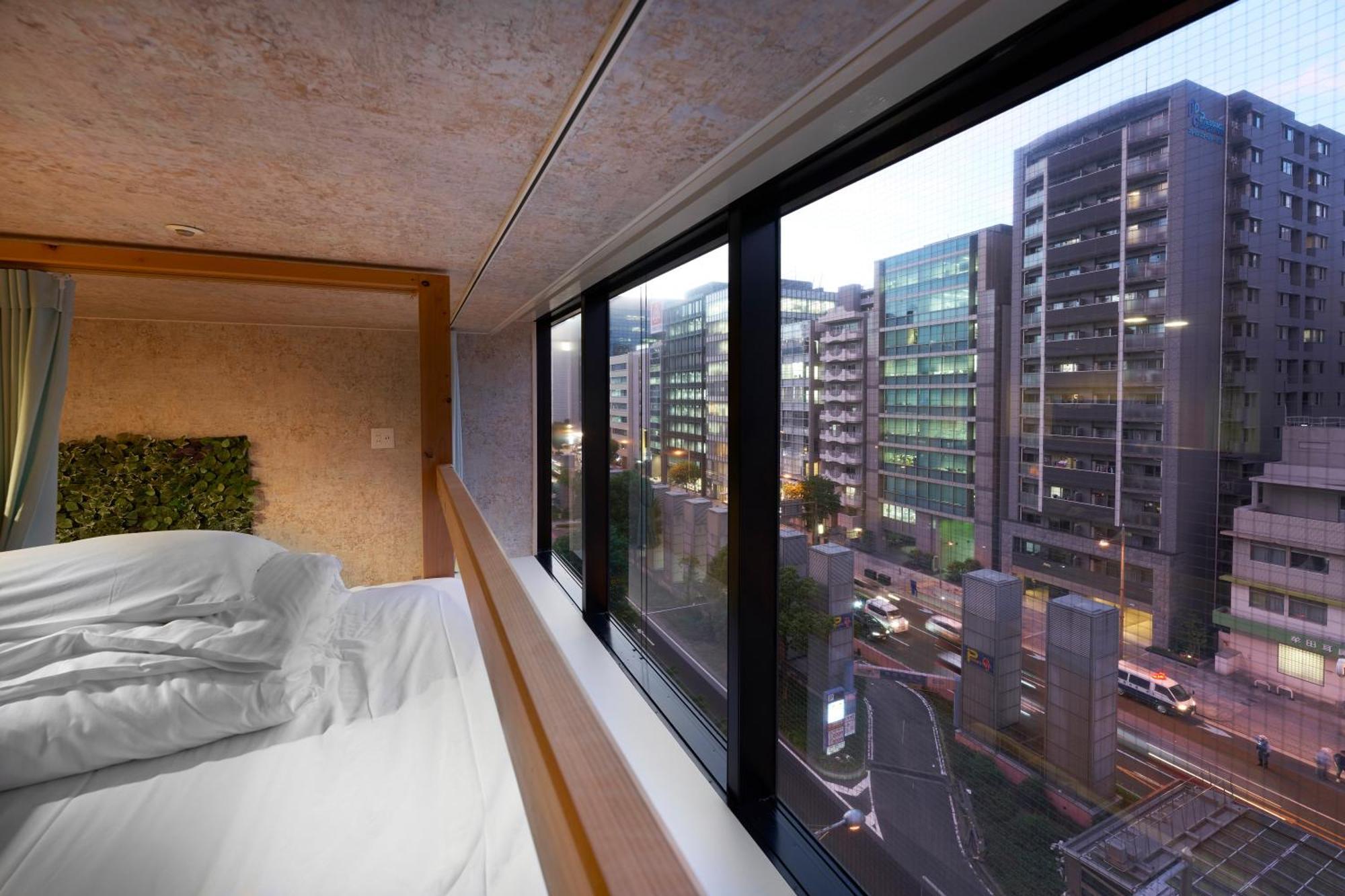 Hotel Morning Box Osaka Shinsaibashi Room photo